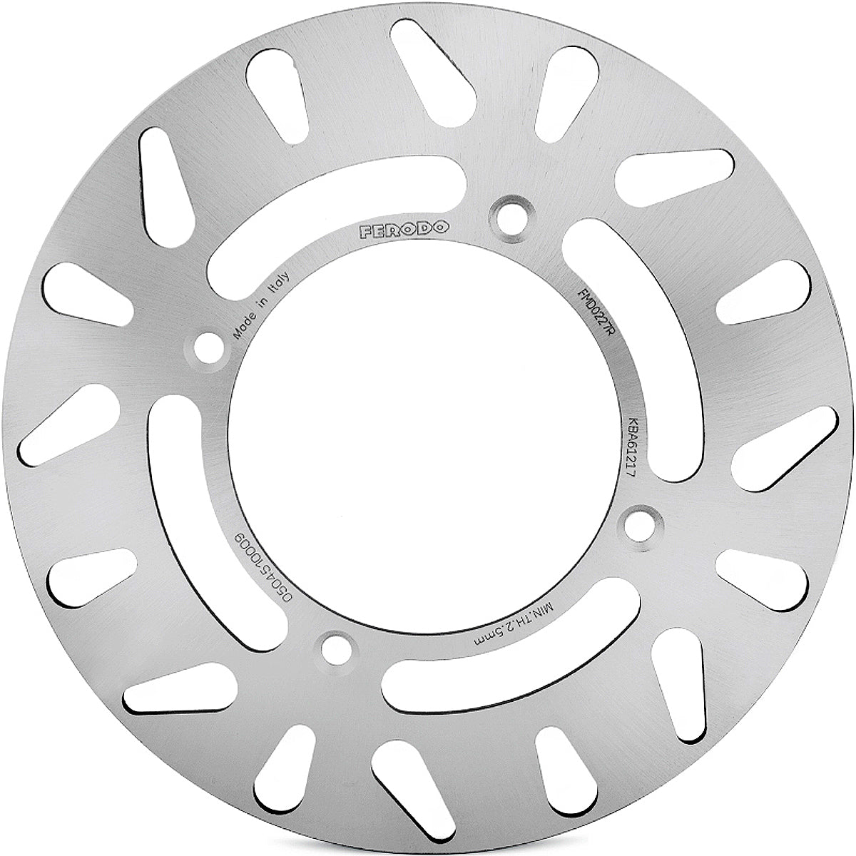 Ferodo Brake Disc Solid Fmd0227R
