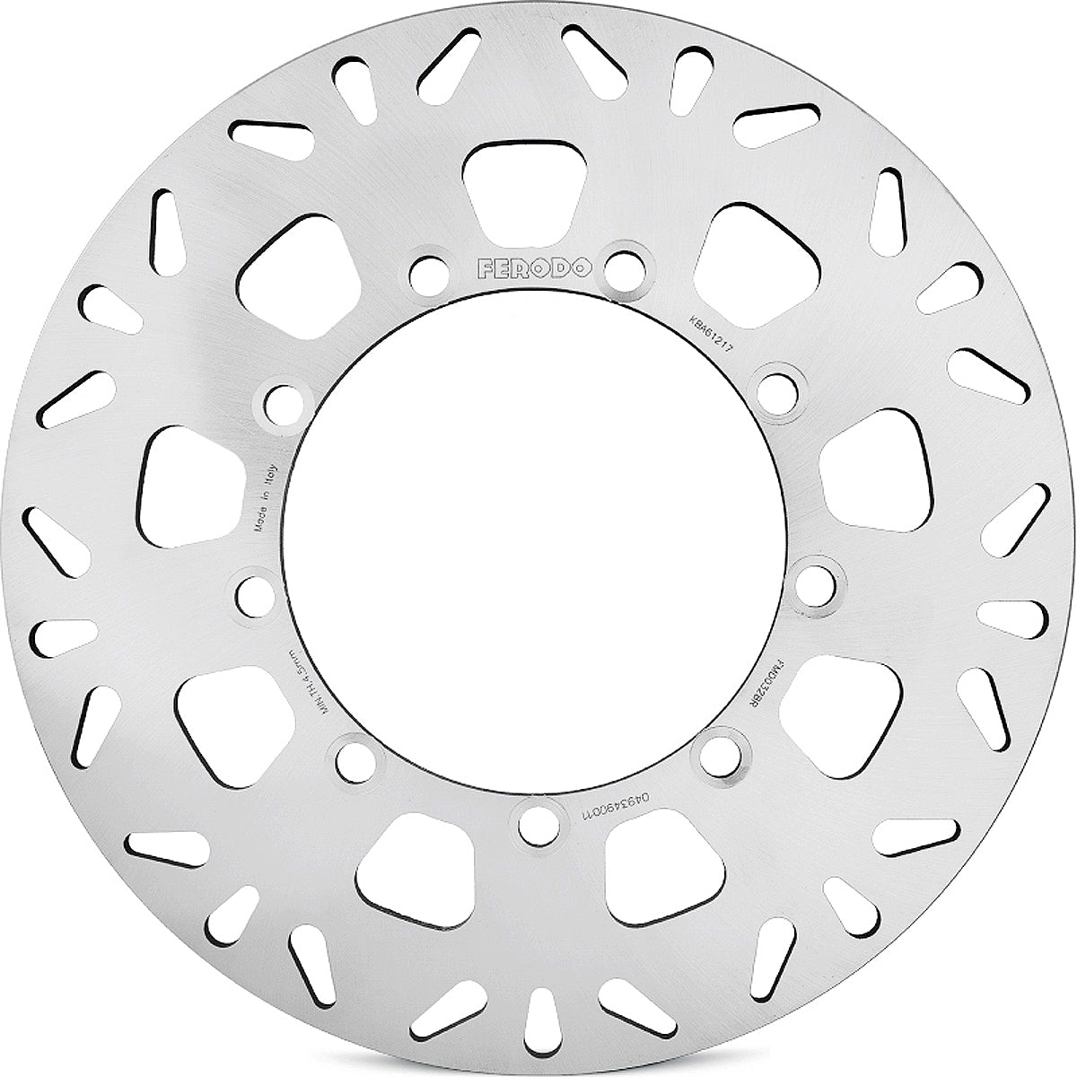 Ferodo Brake Disc Solid Fmd0328R