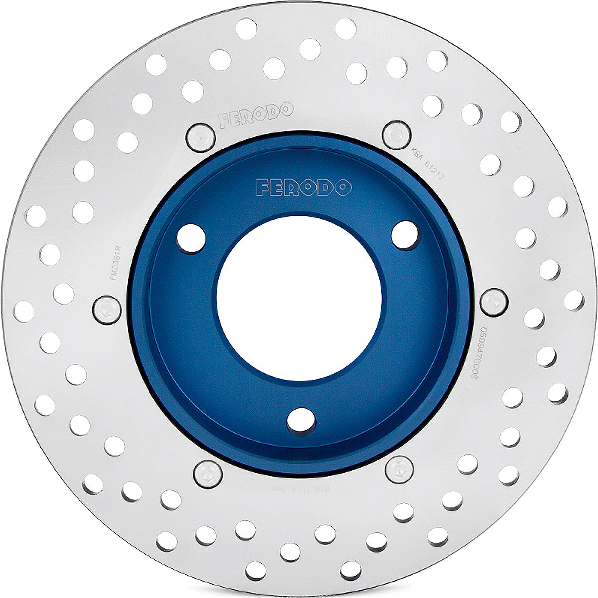 Ferodo Brake Disc Solid Fmd0361R