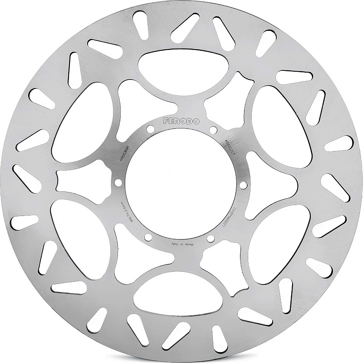 Ferodo Brake Disc Solid Fmd0365R