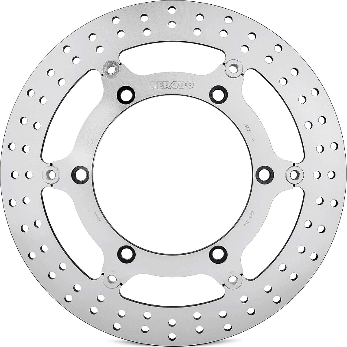 Ferodo Brake Disc Solid Fmd0427R