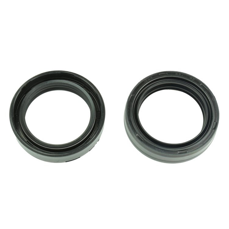 FORK OIL SEAL KIT 33x45x10 BETA REV/EVO JUNIOR 50-80 00-24, SHERCO 80 03-09 (R)