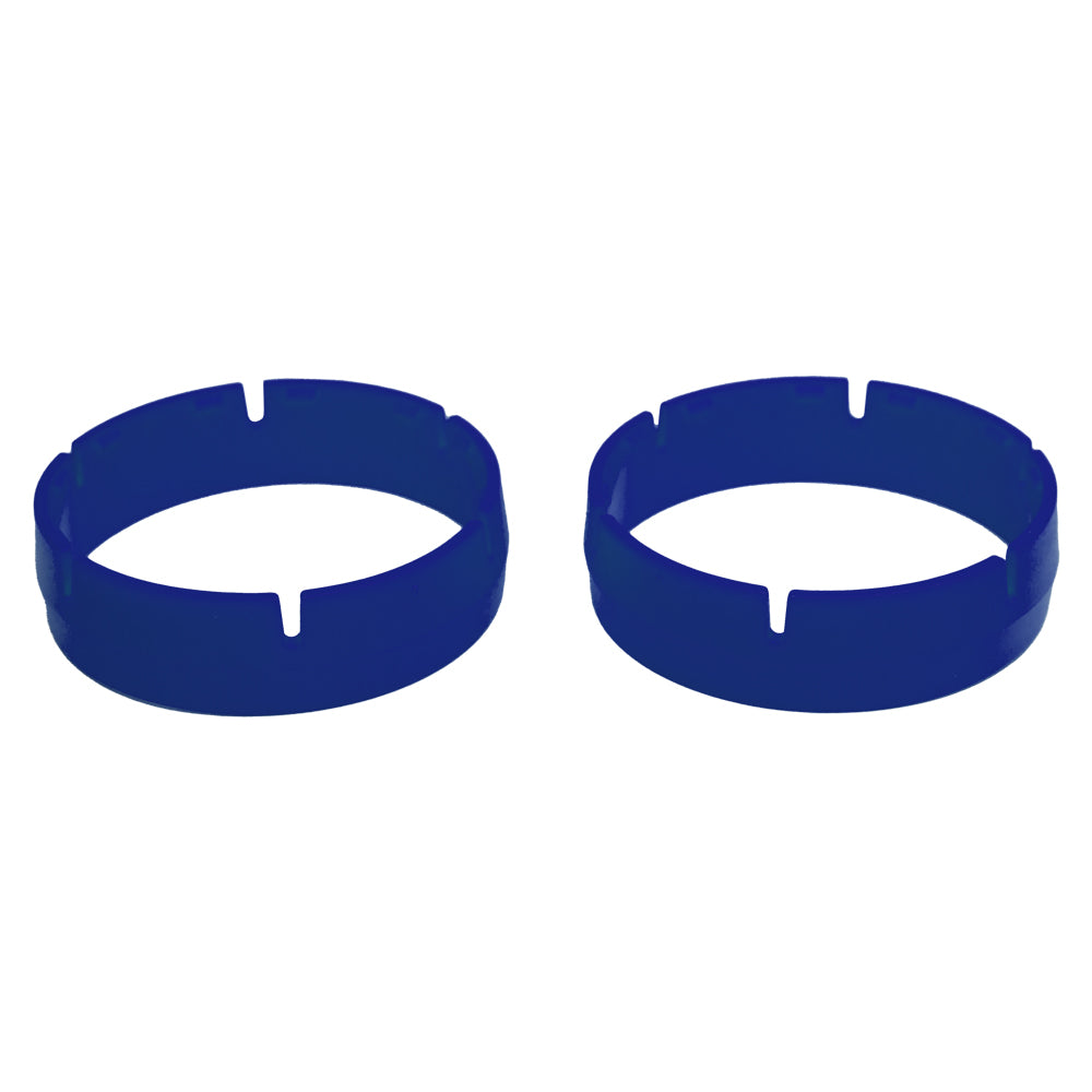 Apico FORK PROTECTION RINGS WP KTM/HQV/GAS SX/SX-F/TC/FC 23-26, EXC/EXC-F/TE/FE/MC-MC-F/EC-EC-F 24-26 BLUE (R)  Blue 