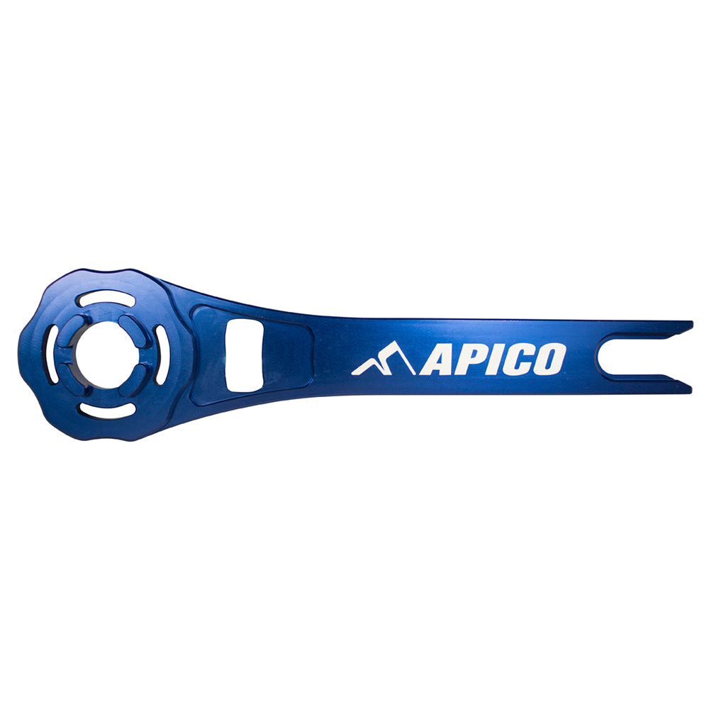 Apico Fork Cap Wrench KTM/HUSQVARNA/HUSABERG Wp 48MM  Blue