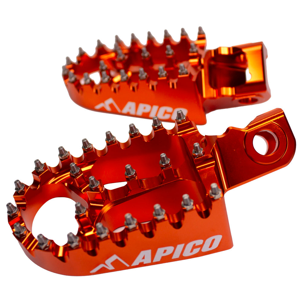 Apico Foot Peg Xtreme Ktm/Hqv/Gas Sx50-65, Tc50-65, Mc50-65 24-27