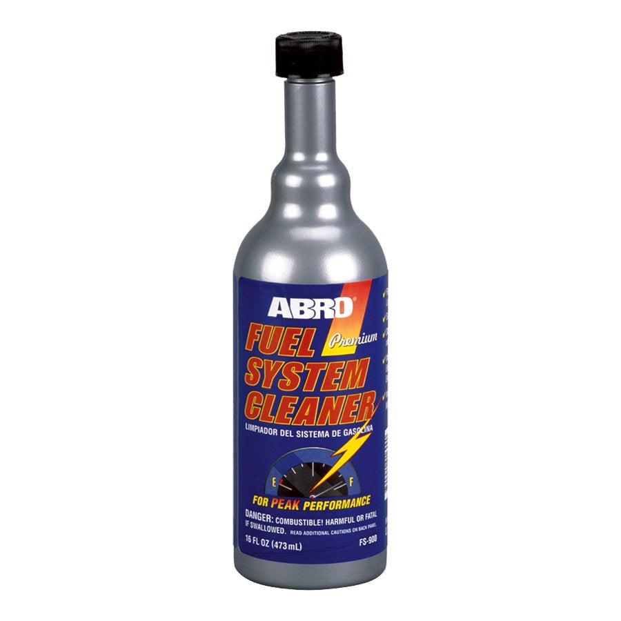 ABRO Abro Fuel System Cleaner - Restore Original Power Fs-900