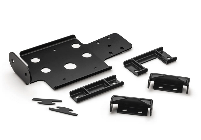 SuperATV Canam Maverick R Frame Stiffener Gusset Kit, Superatv Fs-ca-mavr-01
