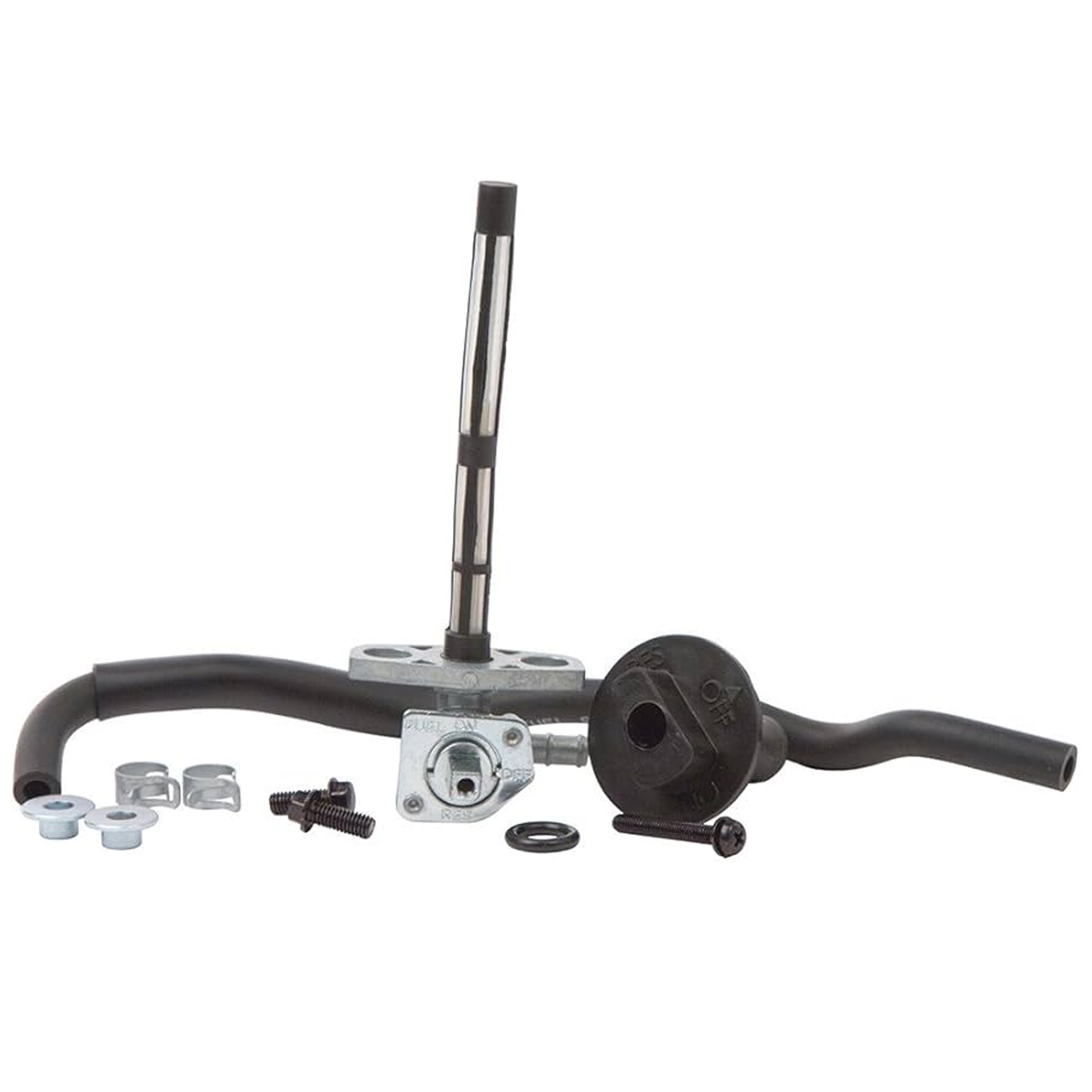 Fuel Star Fuel Valve Kit TRX400FA 07, Fuel Star FS101-0015 Honda ATV, Tape / Petcock / Clips / Pipes / Bolts