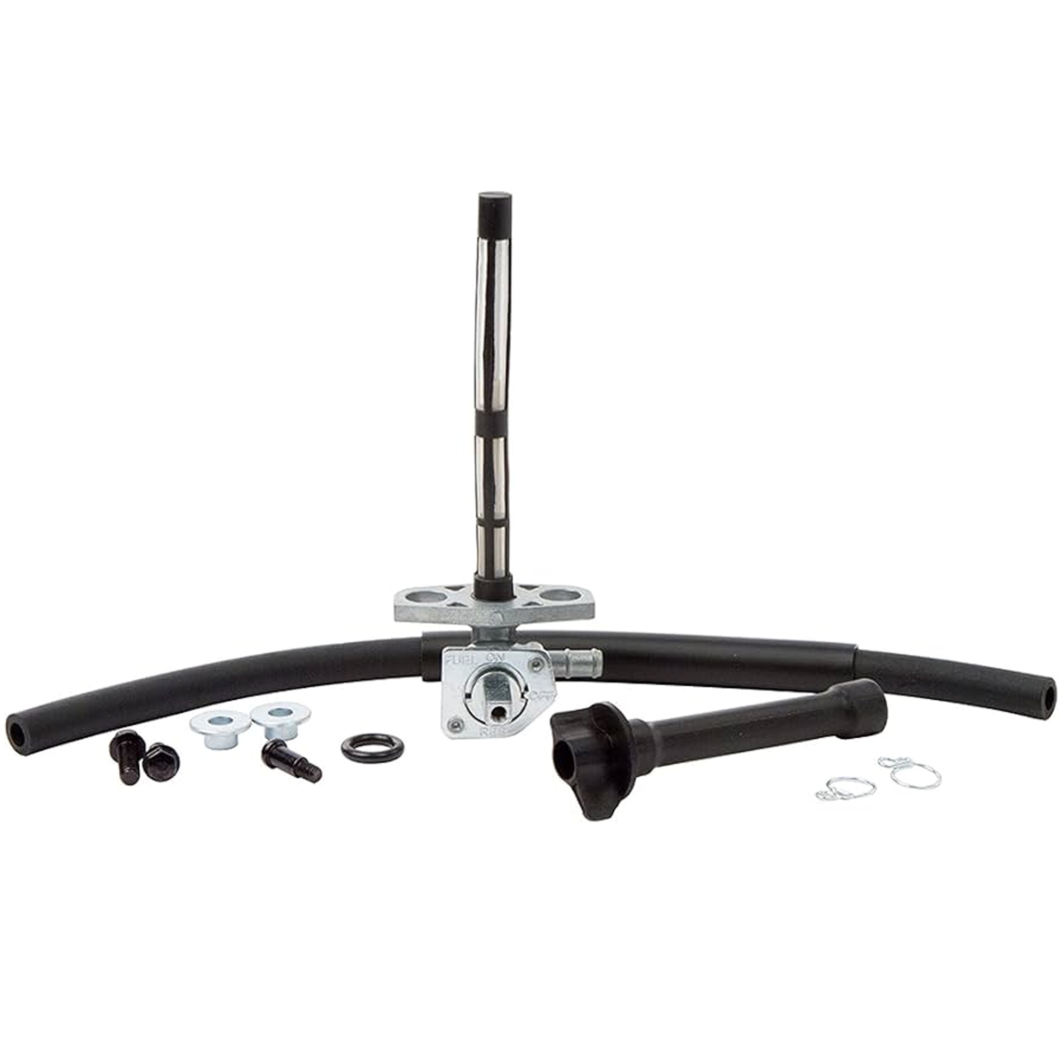 Fuel Star Fuel Valve Kit TRX350 02-03, Fuel Star FS101-0017 Honda ATV, Tape / Petcock / Clips / Pipes / Bolts