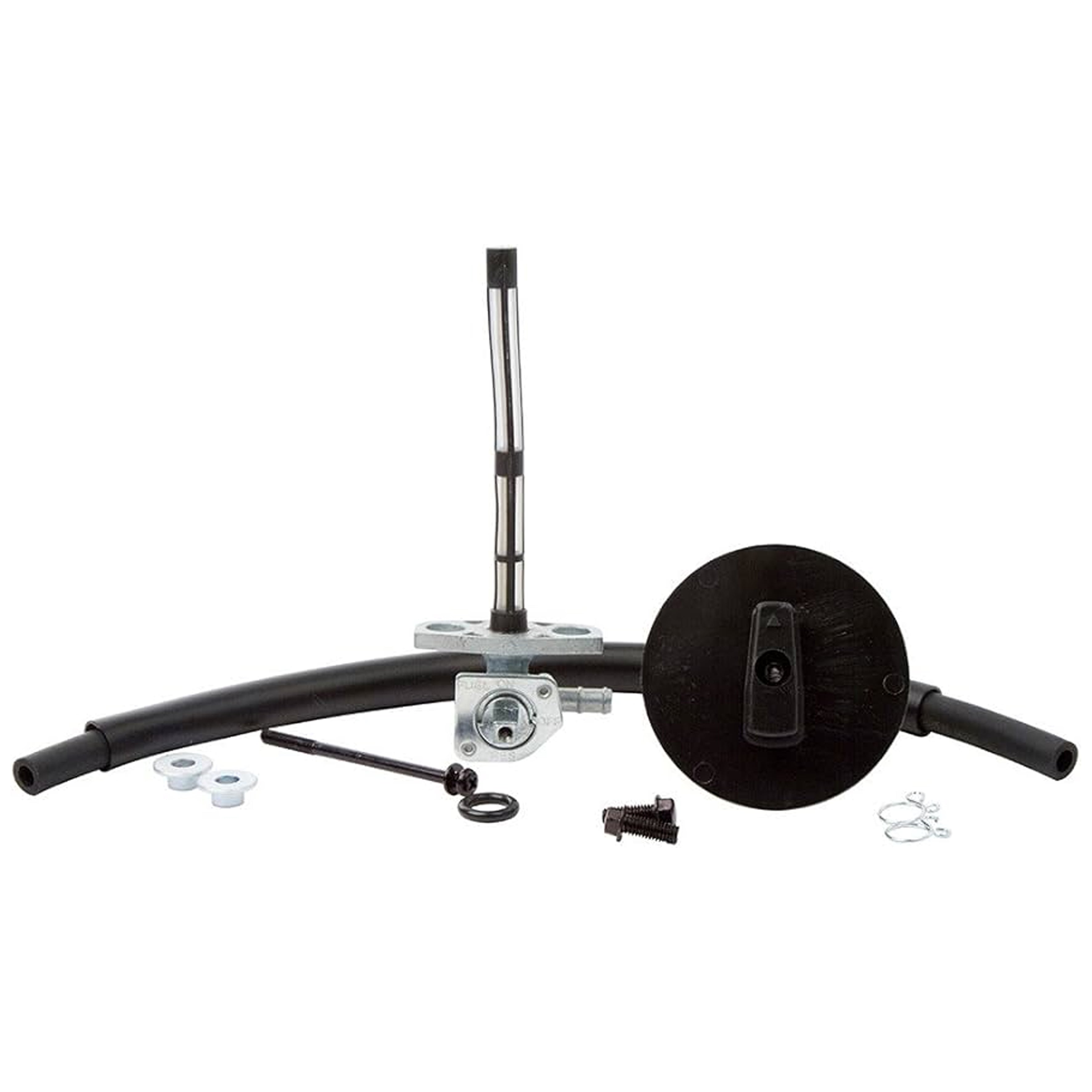 Fuel Star Fuel Valve Kit TRX350 04-05, Fuel Star FS101-0018 Honda ATV, Tape / Petcock / Clips / Pipes / Bolts