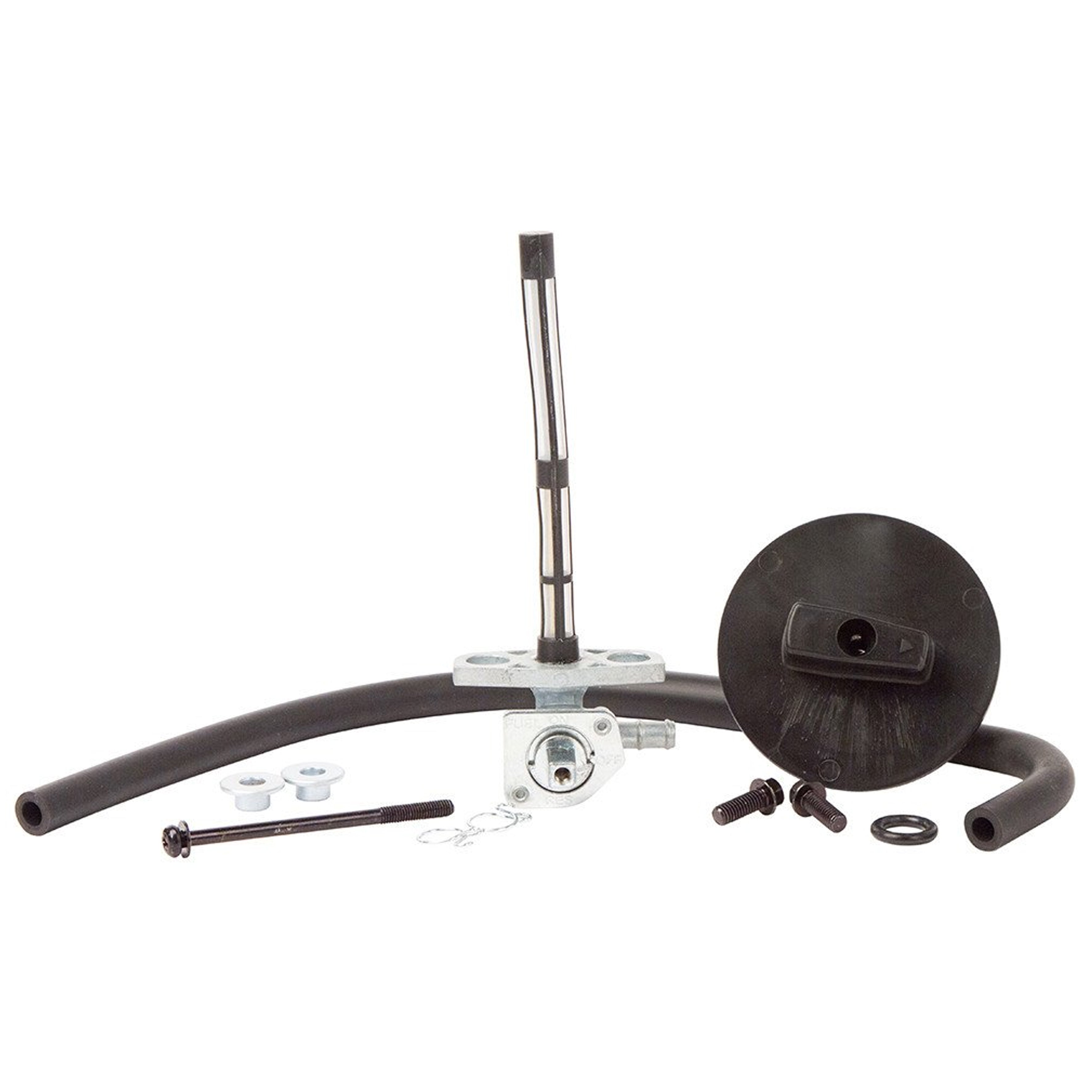 Fuel Star Fuel Valve Kit TRX400FA 04-06, Fuel Star FS101-0020 Honda ATV, Tape / Petcock / Clips / Pipes / Bolts