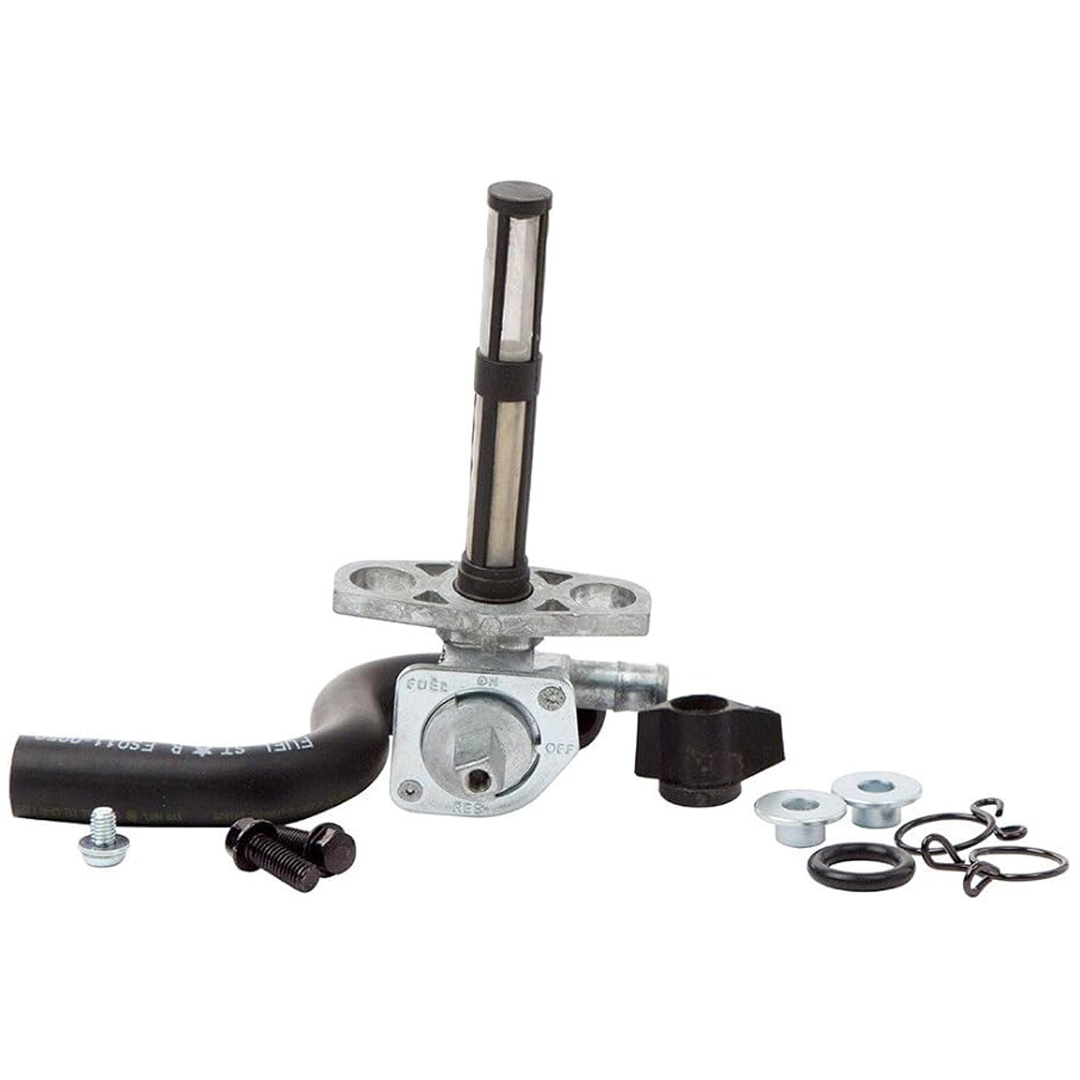 Fuel Star Fuel Valve Kit TRX450R 04-05, Fuel Star FS101-0023 Honda ATV, Tape / Petcock / Clips / Pipes / Bolts
