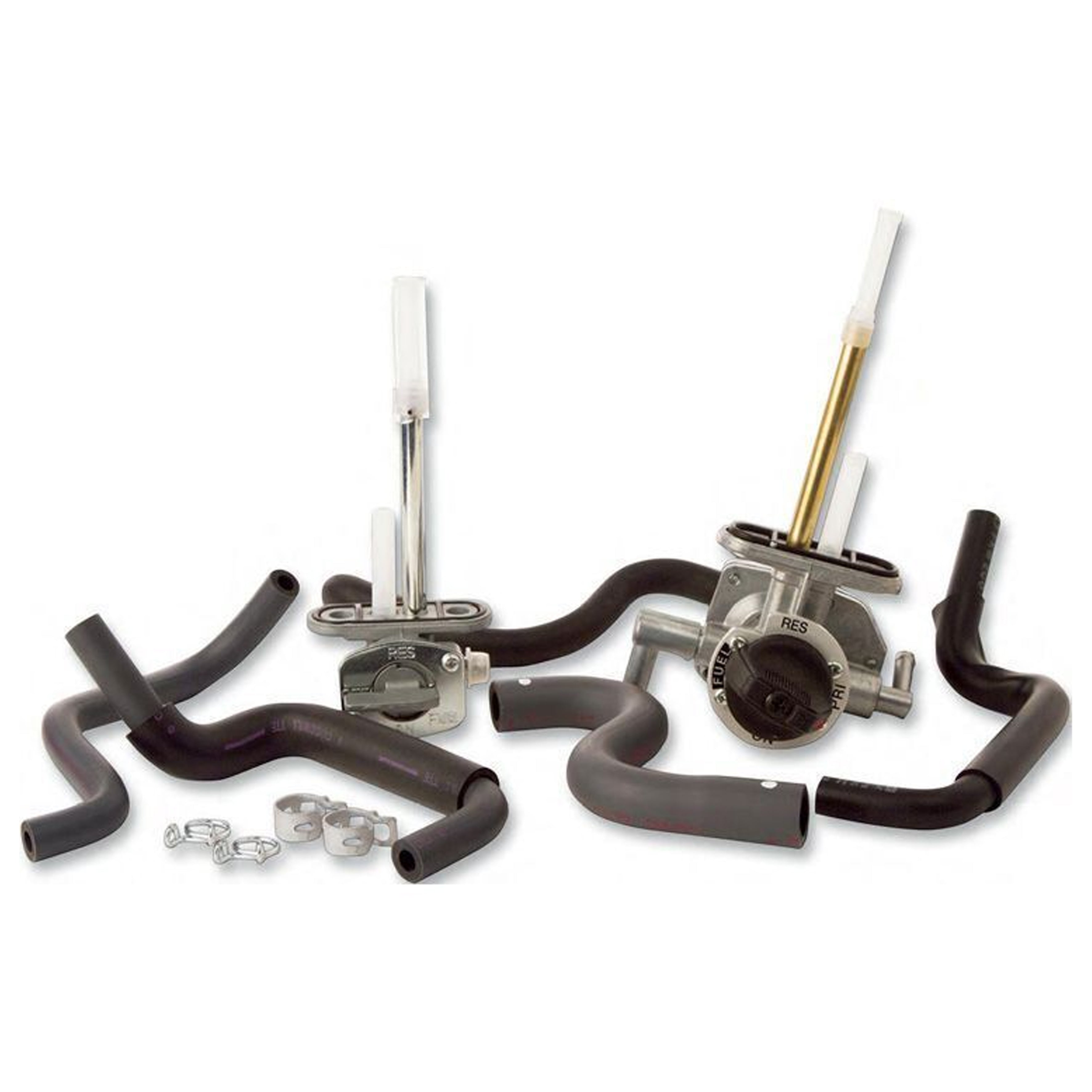 Fuel Star Fuel Valve Kit Lt-f 250 02-06, Fuel Star FS101-0028 Suzuki ATV, Tape / Petcock / Clips / Pipes / Bolts