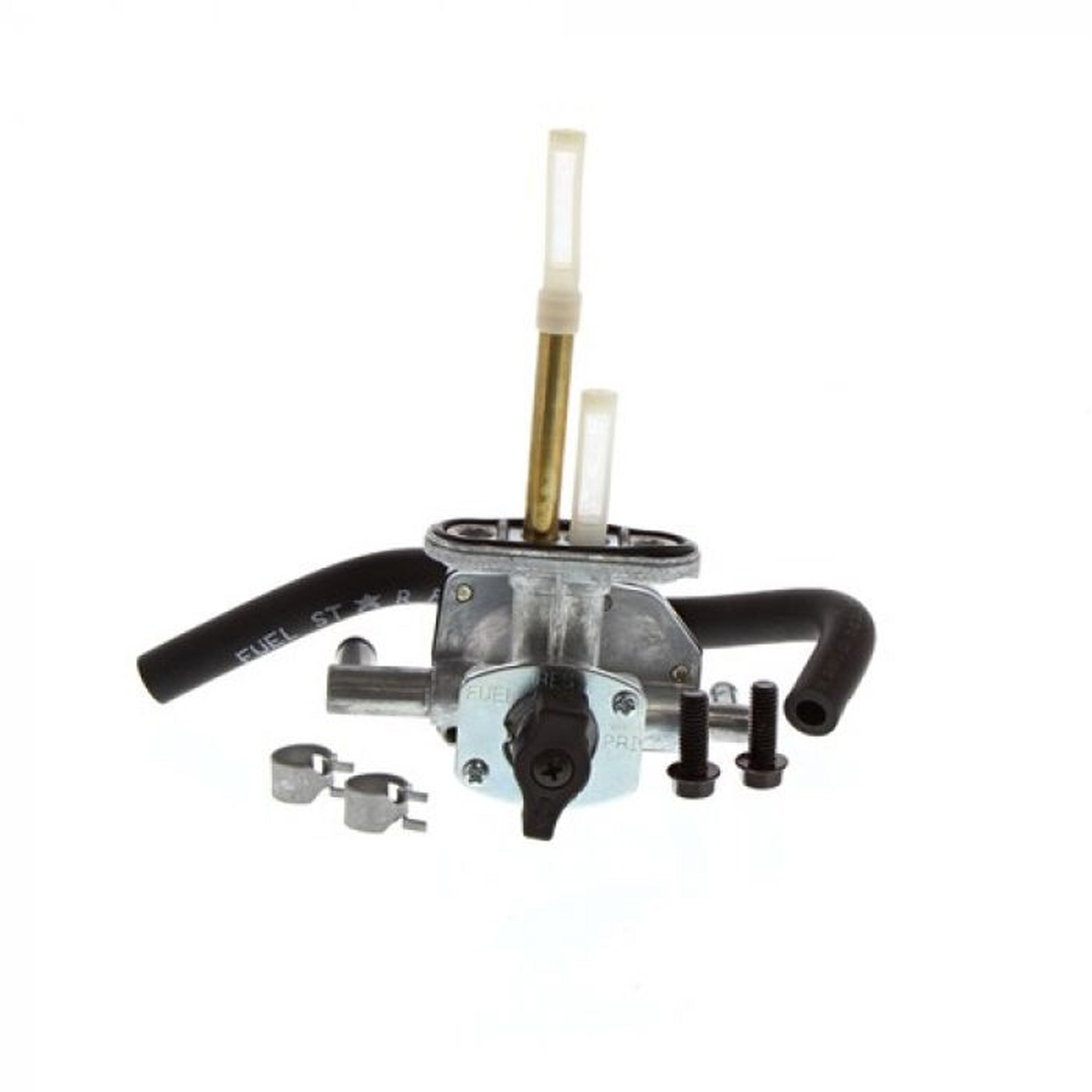 Fuel Star Fuel Valve Kit Lt-f 500 F Vinson 4wd, Fuel Star FS101-0029 Suzuki ATV, Tape / Petcock / Clips / Pipes / Bolts