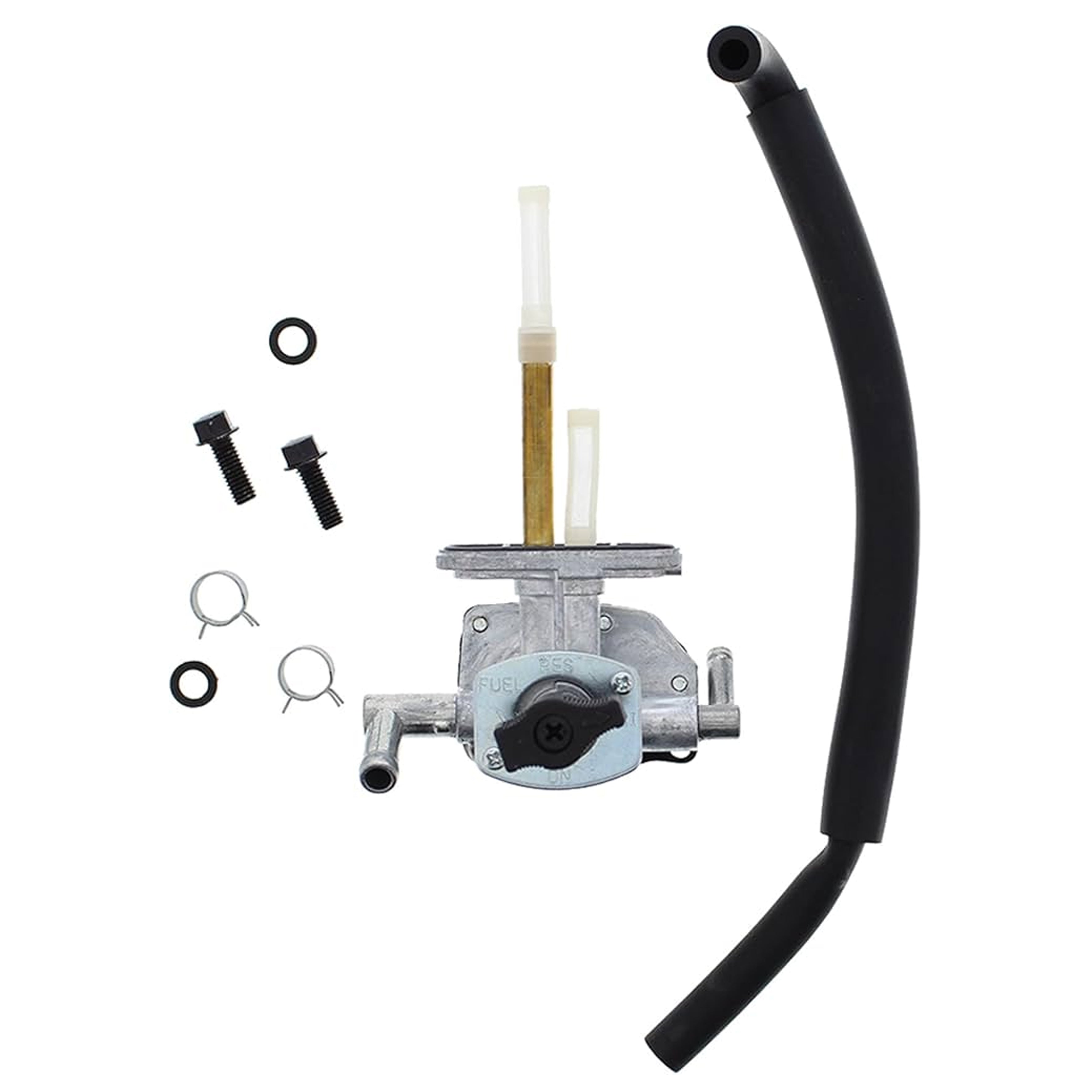 Fuel Star Fuel Valve Kit Suzuki Ltz 400 03-05, Fuel Star FS101-0030 Suzuki ATV, Tape / Petcock / Clips / Pipes / Bolts