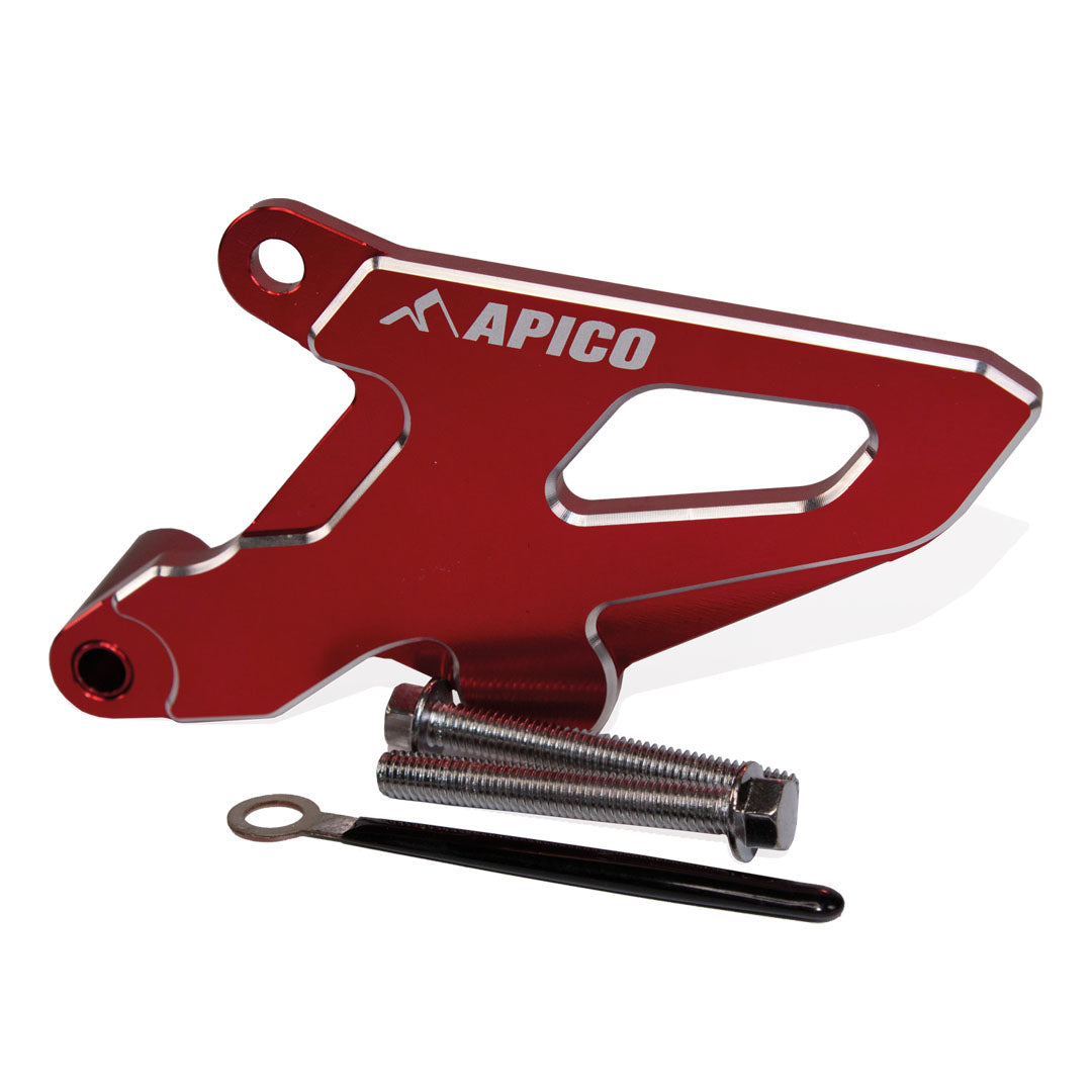Apico Front Sprocket Cover Honda CRF450R 21-25, CRF450RX 21-25