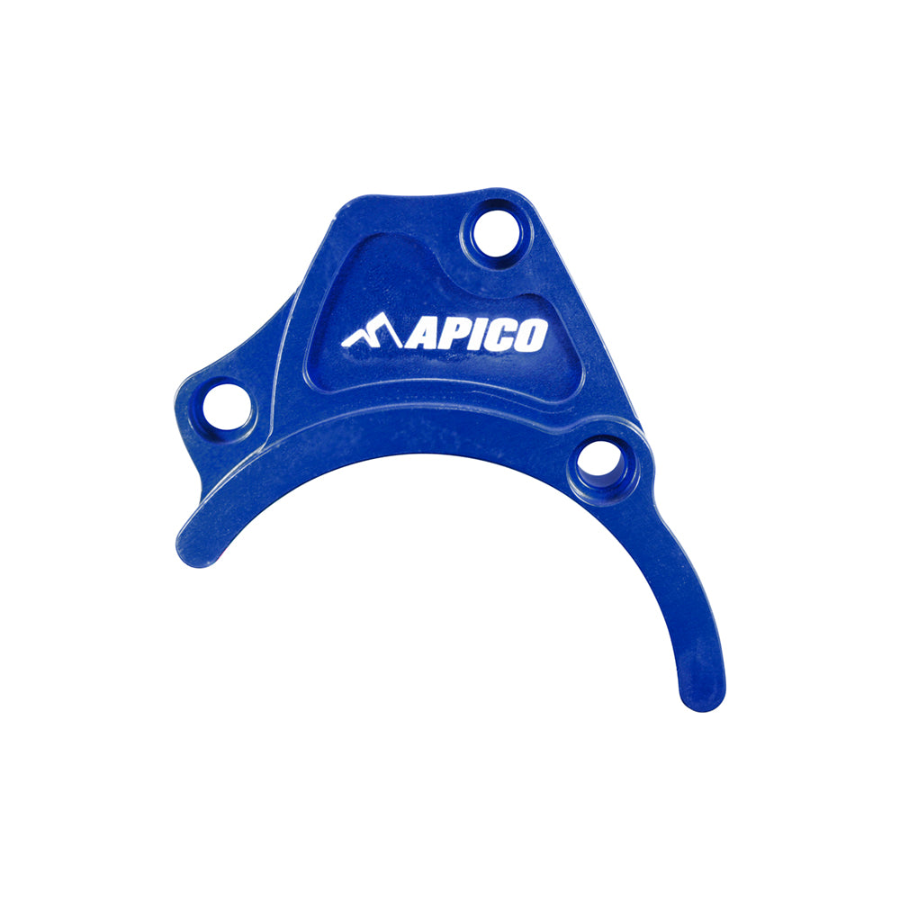 Apico Front Case Saver Husky TC85 14-17 Blue (Case Saver)