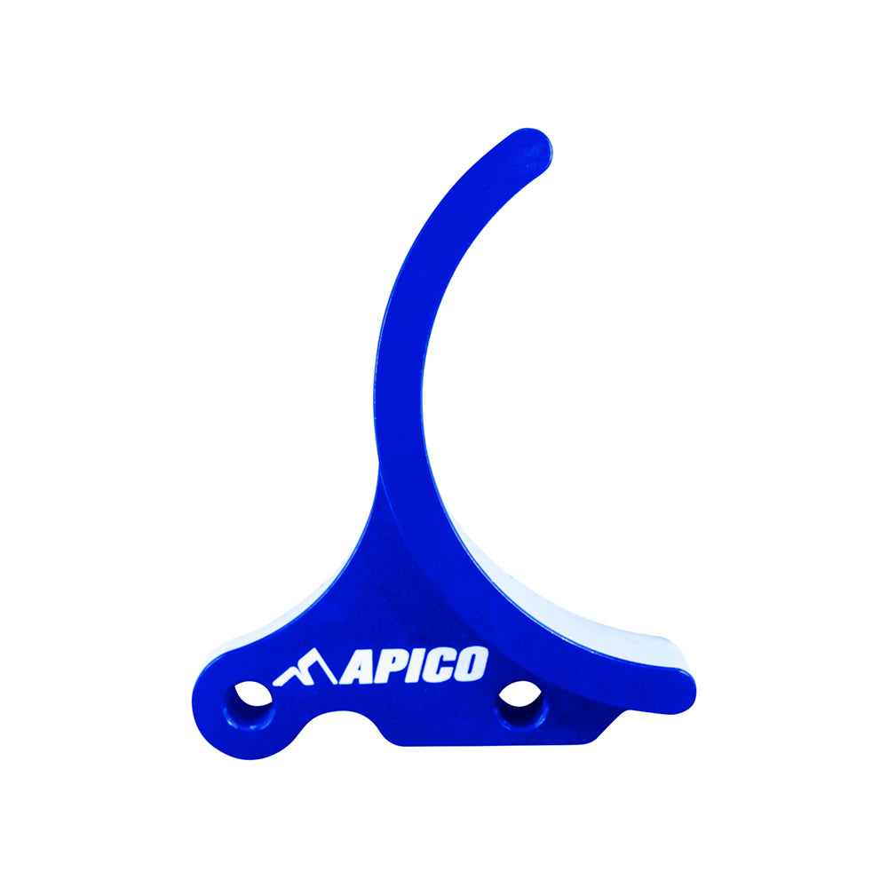 Apico Front Case Saver KTM/HUSKY/GAS SX65 09-23, TC65 17-23, MC65 21-23 (Case Saver) Blue
