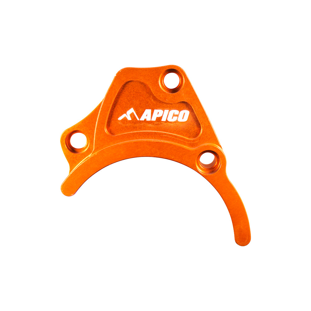 Apico Front Case Saver KTM SX85 13-17 Orange (Case Saver)