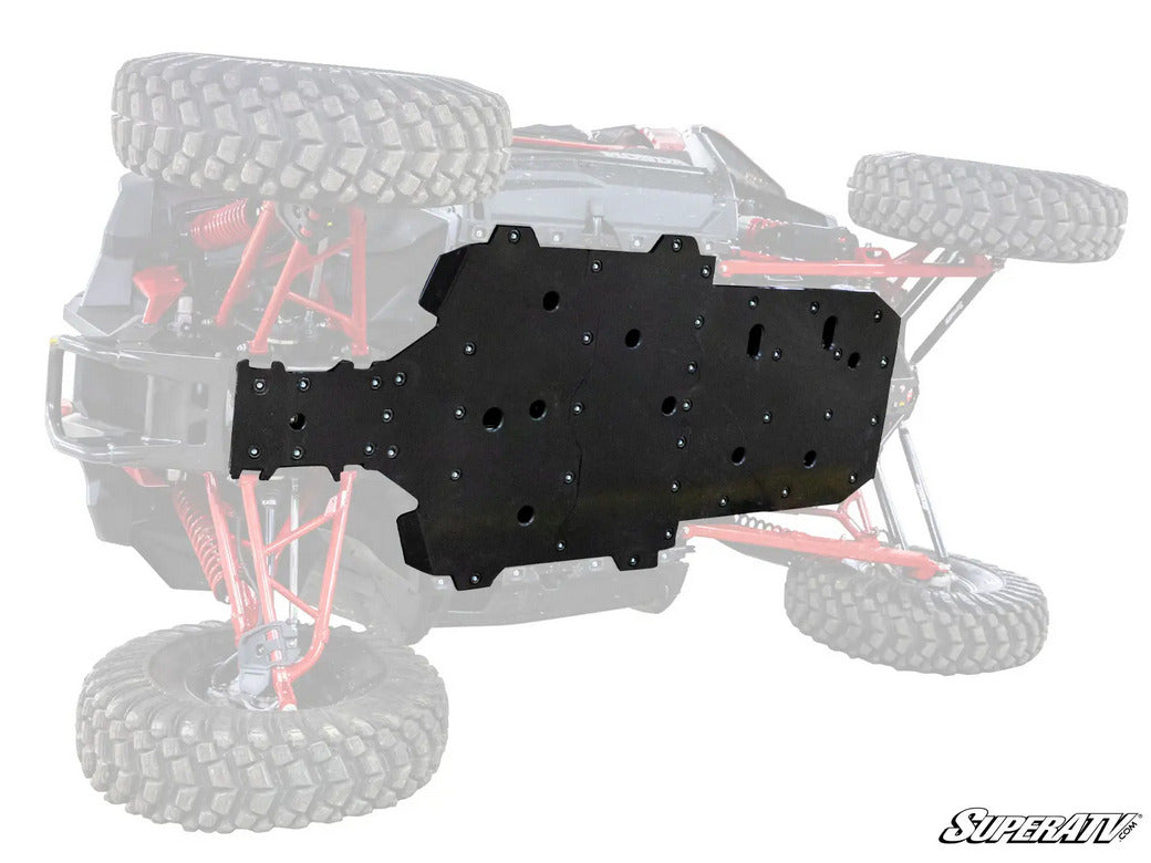 SuperATV Full Skid Plate Honda Talon 1000 R/x 2 Seat