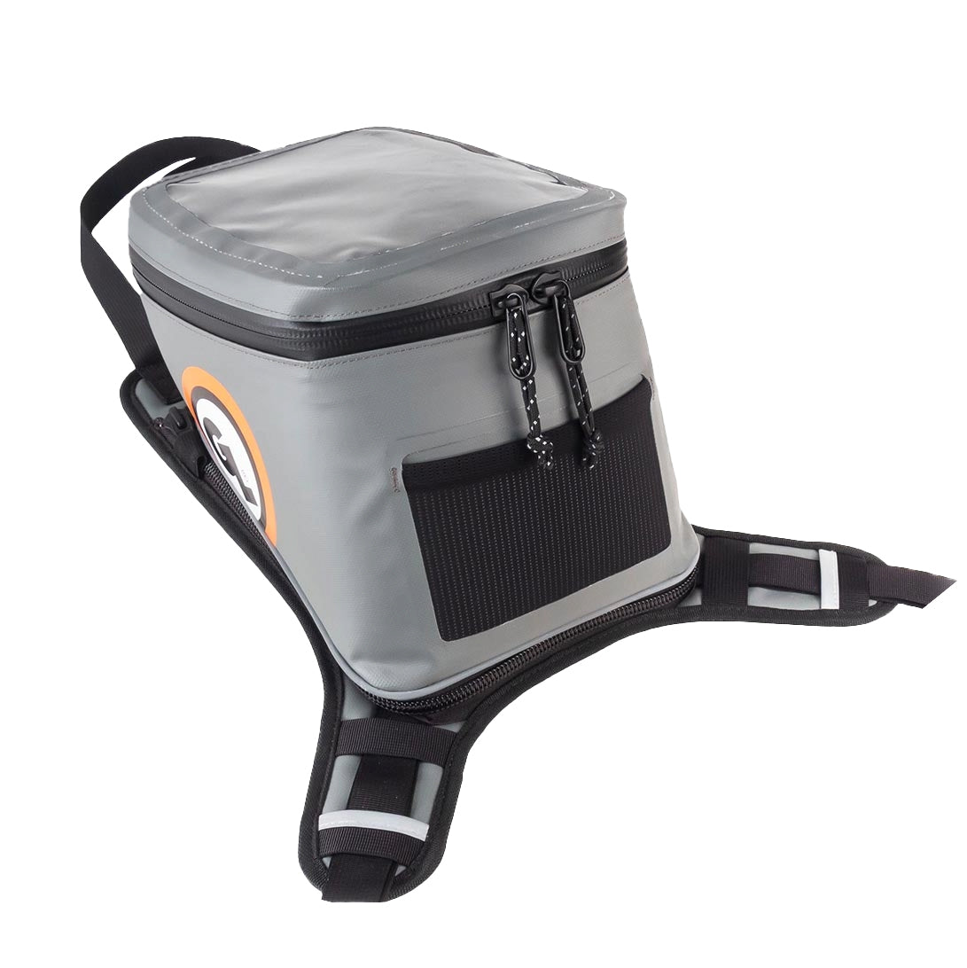 Giant Loop Fandango Tank Bag 8l - Grey - Giant Loop FTB21-g