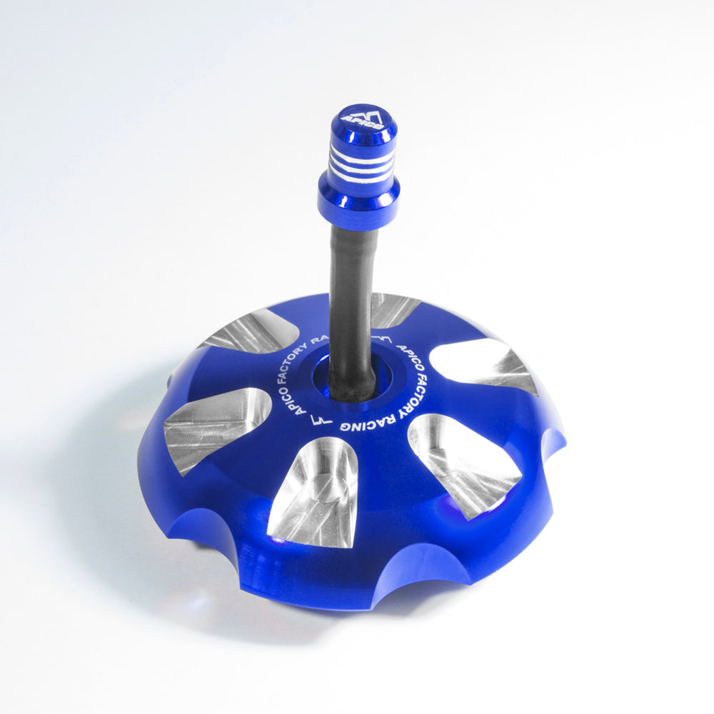 Apico Alloy Fuel Cap KTM/HQV/GAS SX/TC/MC65 24-25, SX/SX-F/TC/FC85-450 13-25, MC/MC-F85-450 21-25