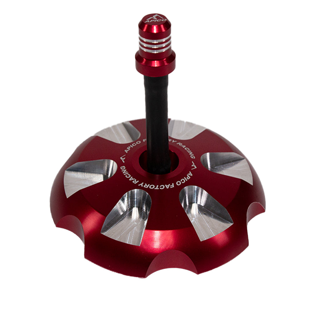Apico Alloy Fuel Cap KTM/HQV/GAS SX/TC/MC65 24-25, SX/SX-F/TC/FC85-450 13-25, MC/MC-F85-450 21-25