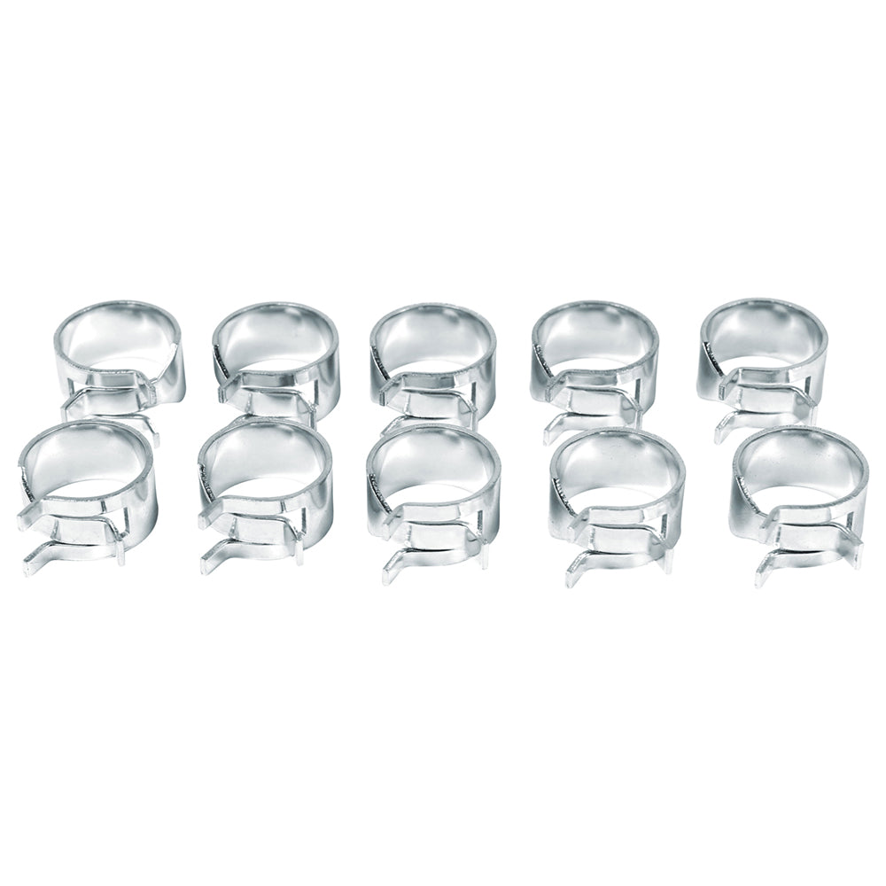 Apico Fuel Clamp 9MM 10-P