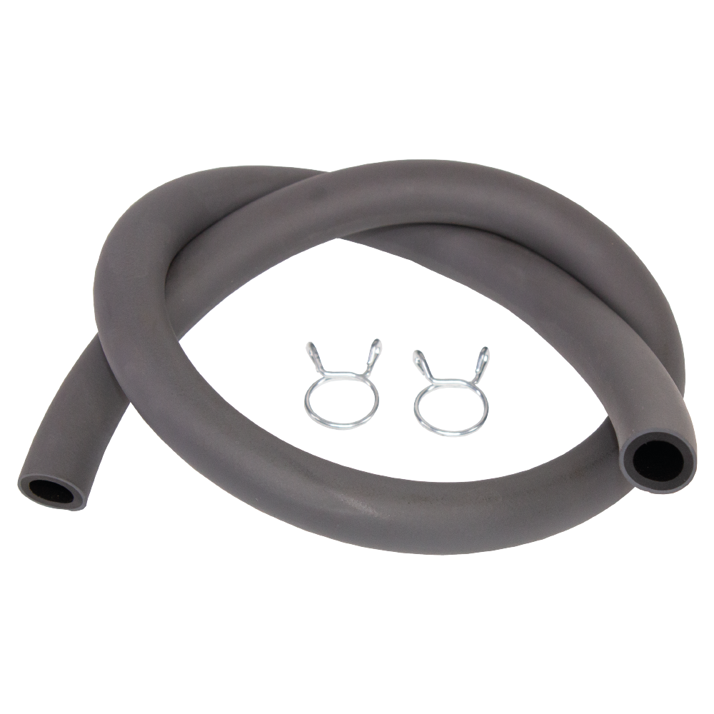 Apico Fuel Pipe Dual Layer 8MM X 13MM OEM Style Fuel Pipe 0.5 Meter Length