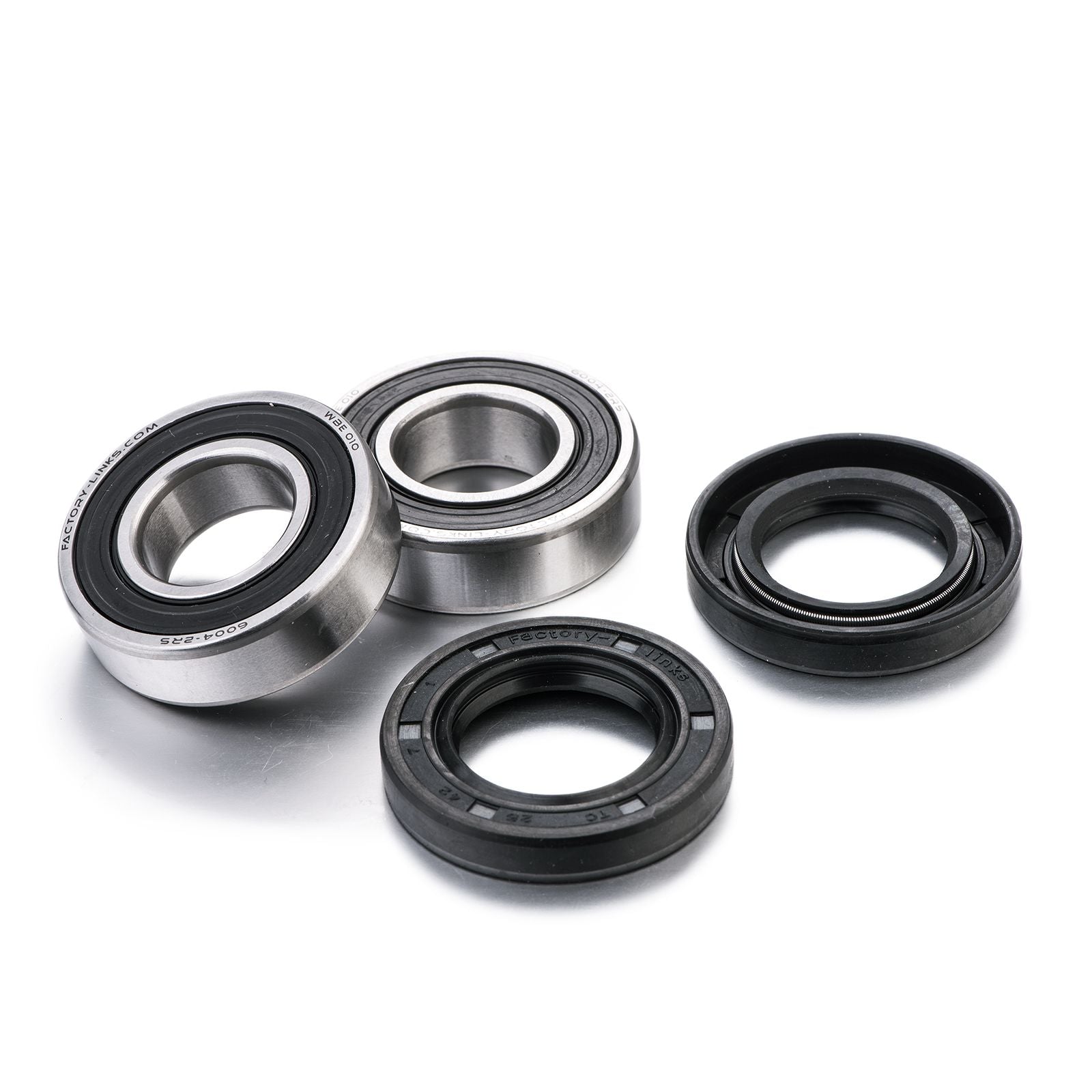 Factory Links Wheel Bearing Kit Front & Rear Factory Links Fwk-g-001, Ab 25-1070