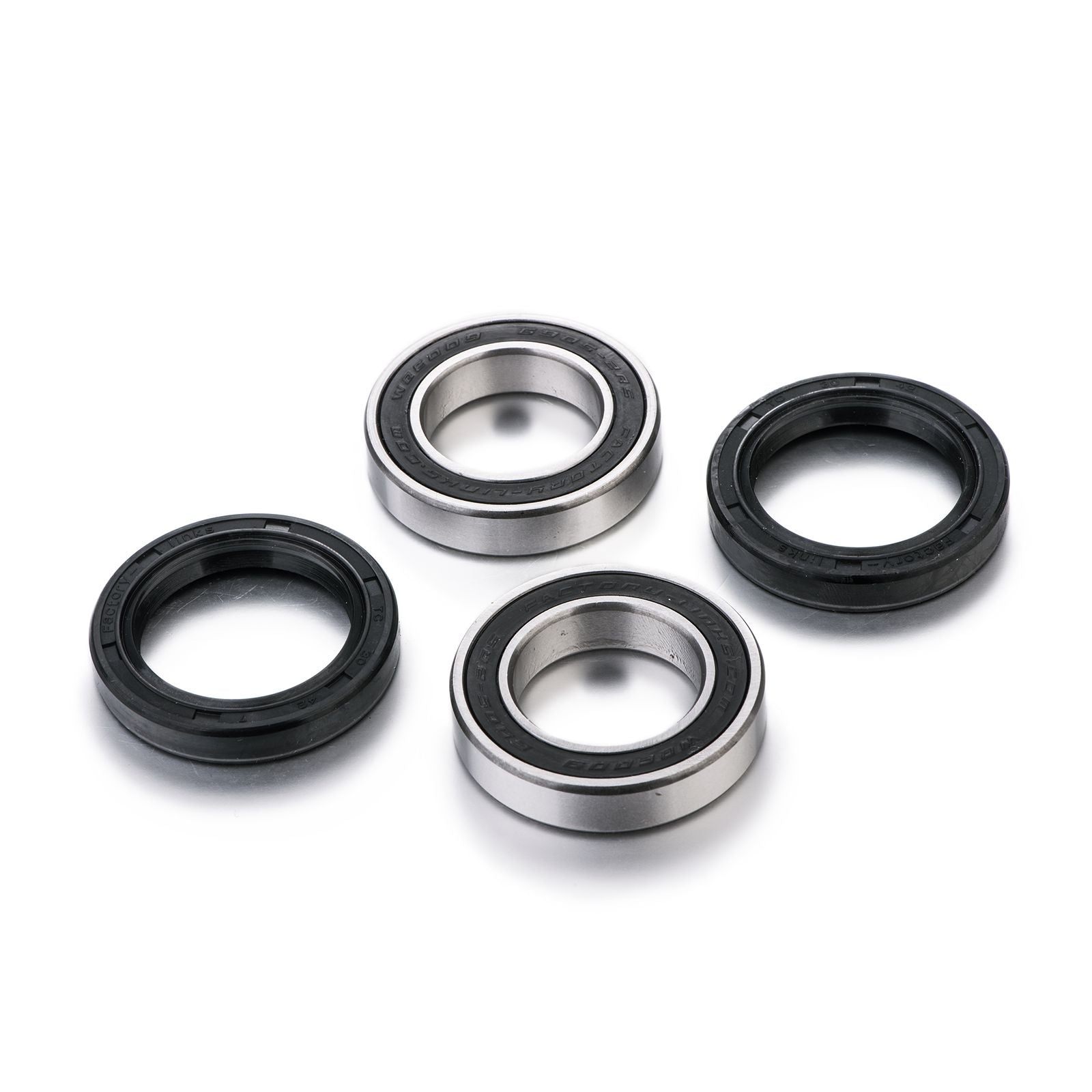 Factory Links Wheel Bearing Kit Front & Rear Factory Links Fwk-g-002, Ab 25-1364