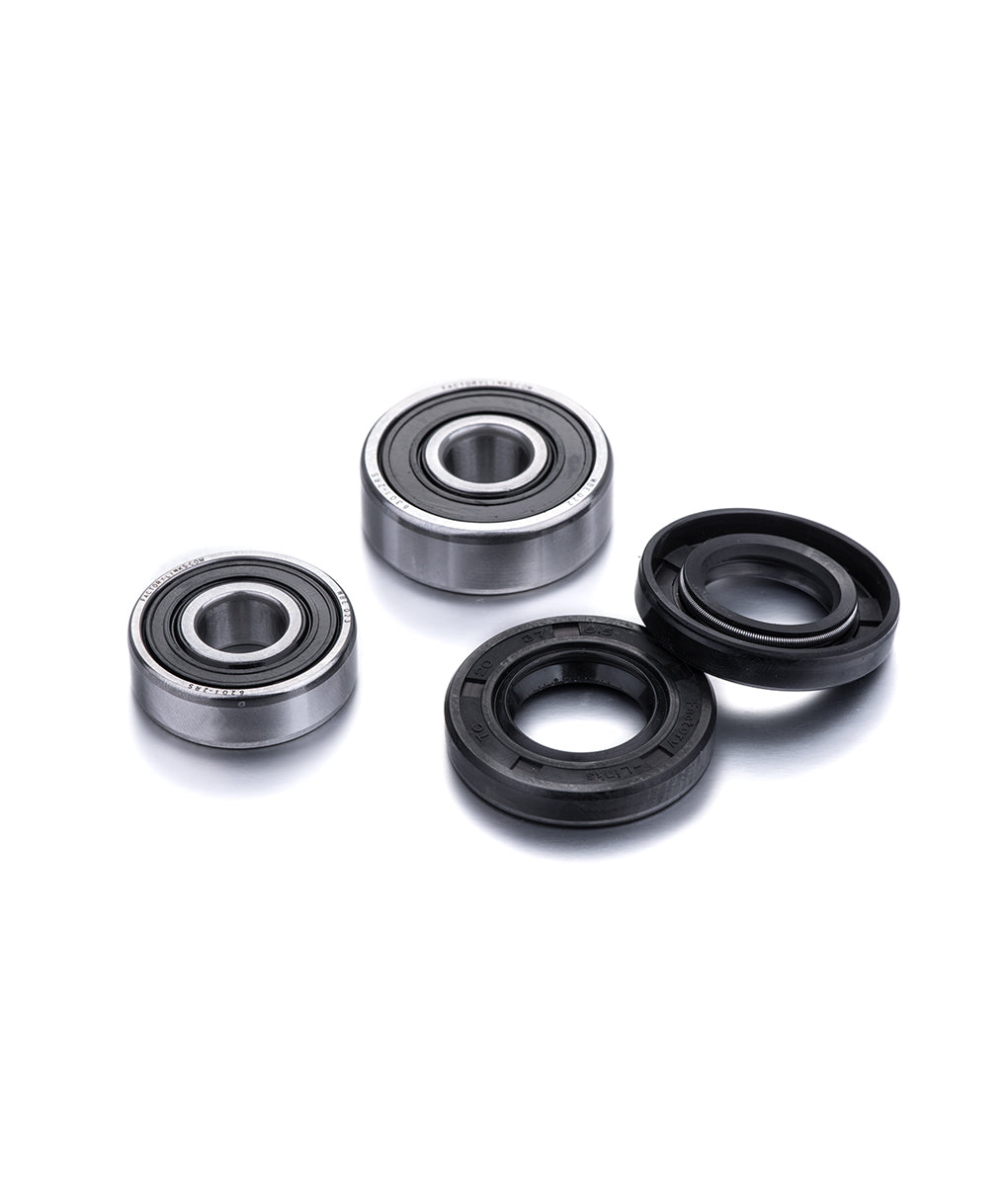Factory Links Wheel Bearing Kit Front & Rear Factory Links Fwk-k-031, Rwk-k-122, Ab 25-1181
