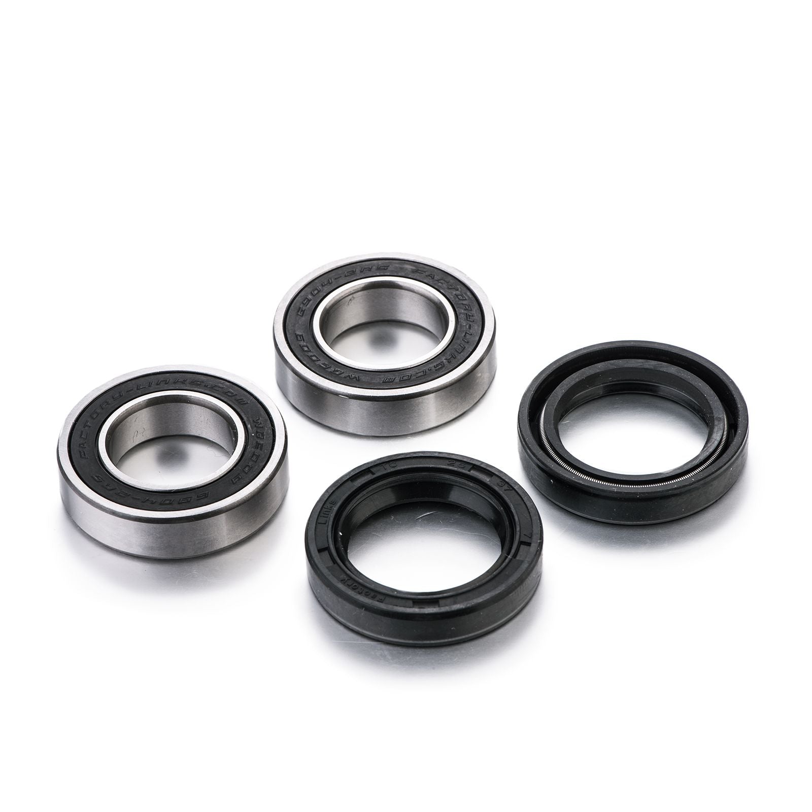 Factory Links Wheel Bearing Kit Front Factory Links Fwk-h-033 Fwk-t-020, Ab 25-1081