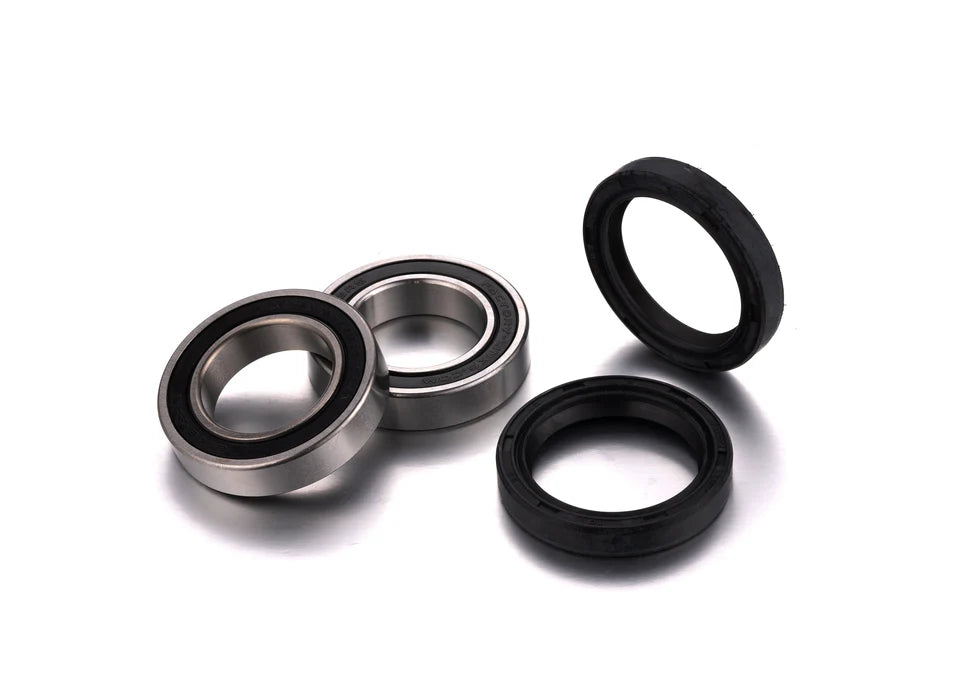 Factory Links Wheel Bearing Kit Front Factory Links Fwk-t-029, Ab 25-1406. Will Not Service Rear Yamaha Wheels