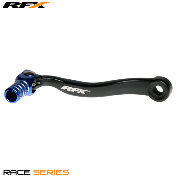 RFX Race Gear Lever (Black/Blue) Husqvarna FC/FE 250/350 16-23