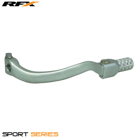 RFX Race Gear Lever (Silver) KTM SX/EXC/TPI 250/300 17-22