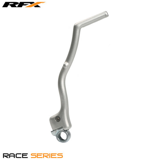 RFX Race Series Kickstart Lever (Silver) Honda CR250 88-96