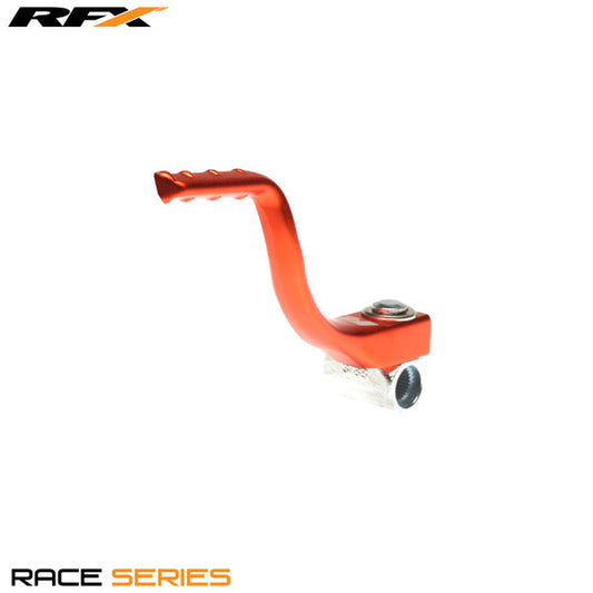RFX Race Series Kickstart Lever (Orange) KTM SX50 09-22