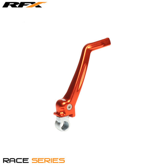 RFX Race Series Kickstart Lever (Orange) KTM SX65 09-15