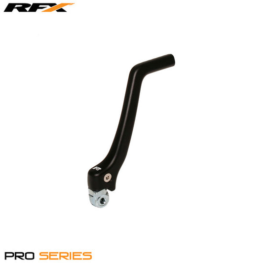 RFX Pro Series Kickstart Lever (Hard Anodised - Black) KTM SX85 03-17