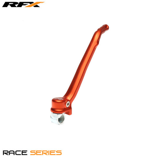 RFX Race Series Kickstart Lever (Orange) KTM SX65 16-22
