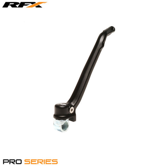 RFX Pro Series Kickstart Lever (Hard anodised - Black) KTM SX125/150 16-22 XC-W/TPI 125/150 17-22