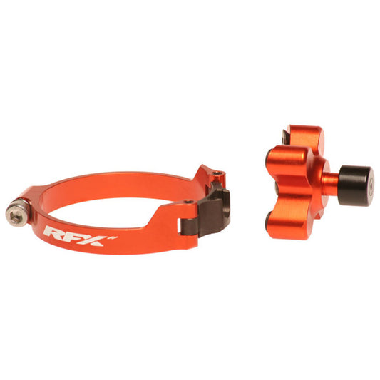 RFX Pro L/Control (Orange) - WP Factory 48mm Forks