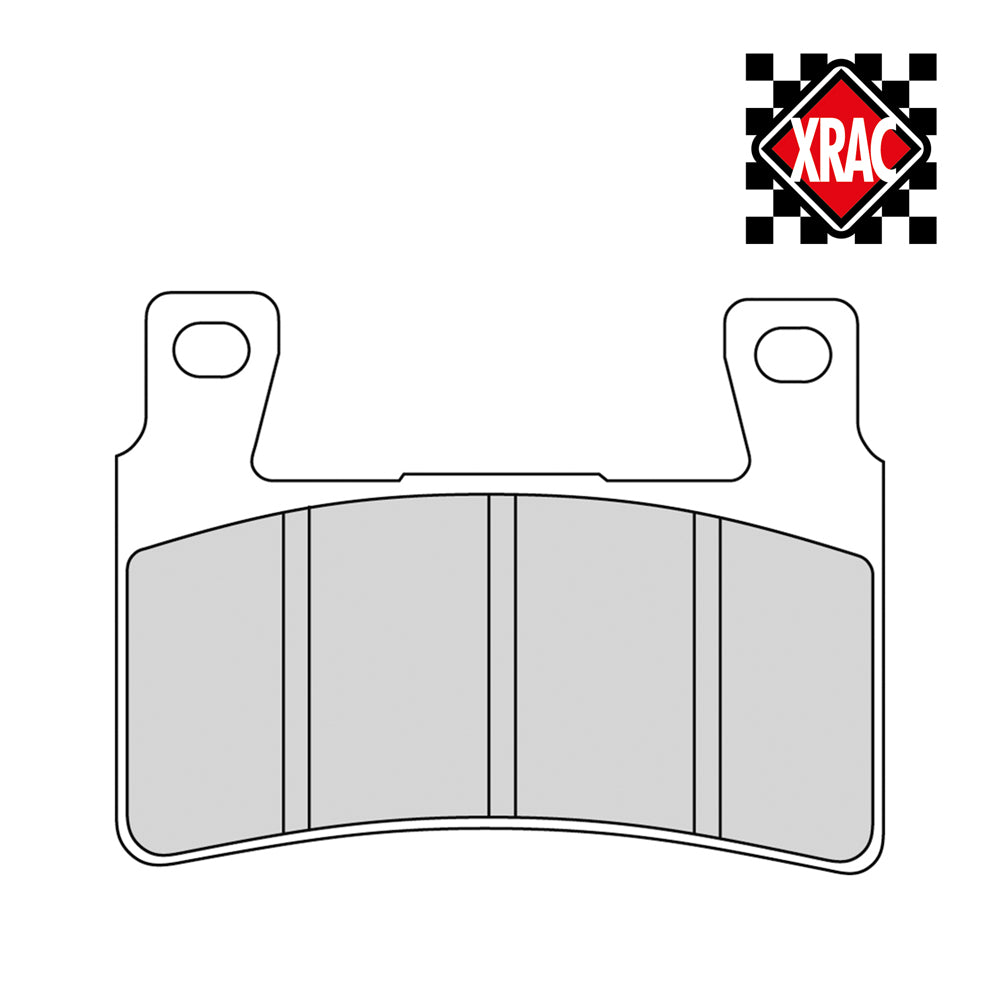 FERODO FDB2079 Sinter Grip XRAC Compound Pad / FA265 / VD166/2