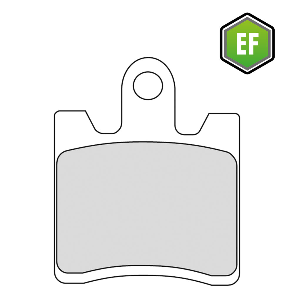 Ferodo FDB2085 Eco-Friction Pad - 4 Per Set (FA283 VD353)
