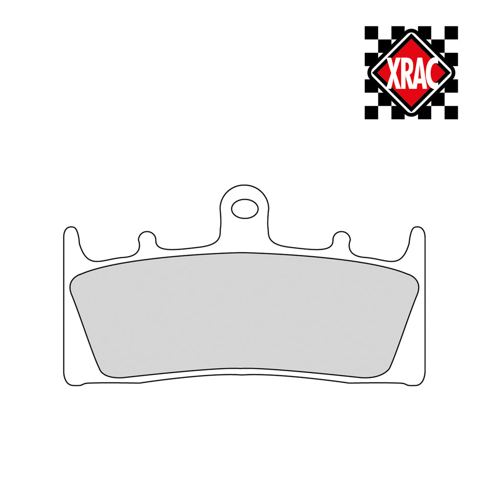 FERODO FDB873 Sinter Grip XRAC Compound Pad / FA188 / VD349 / DB2041