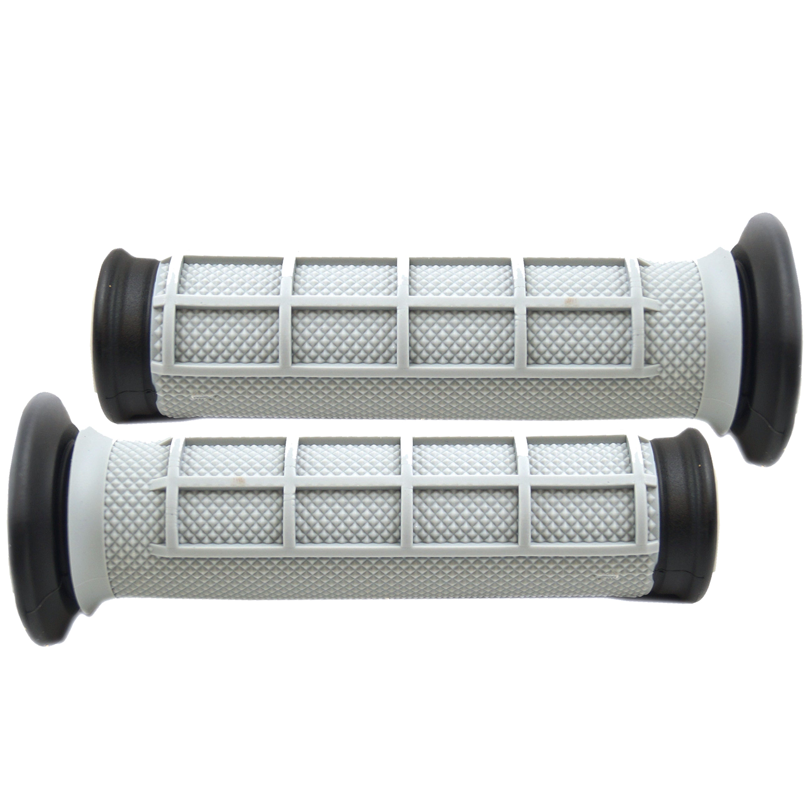 Renthal Renthal Grips Dual ATV 5050 Bk, 22/22mm, Renthal G168