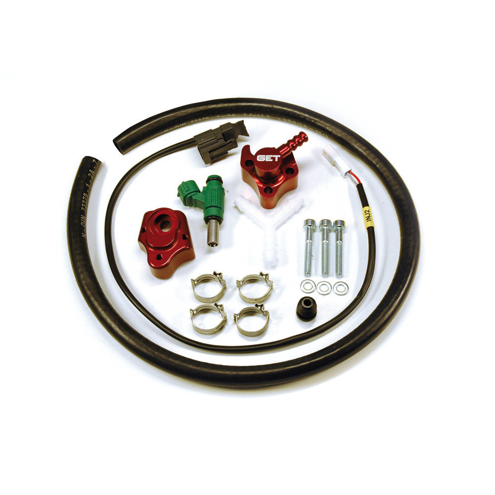GET GET 2ND INJECTOR KIT YAMAHA YZ250F 21-22