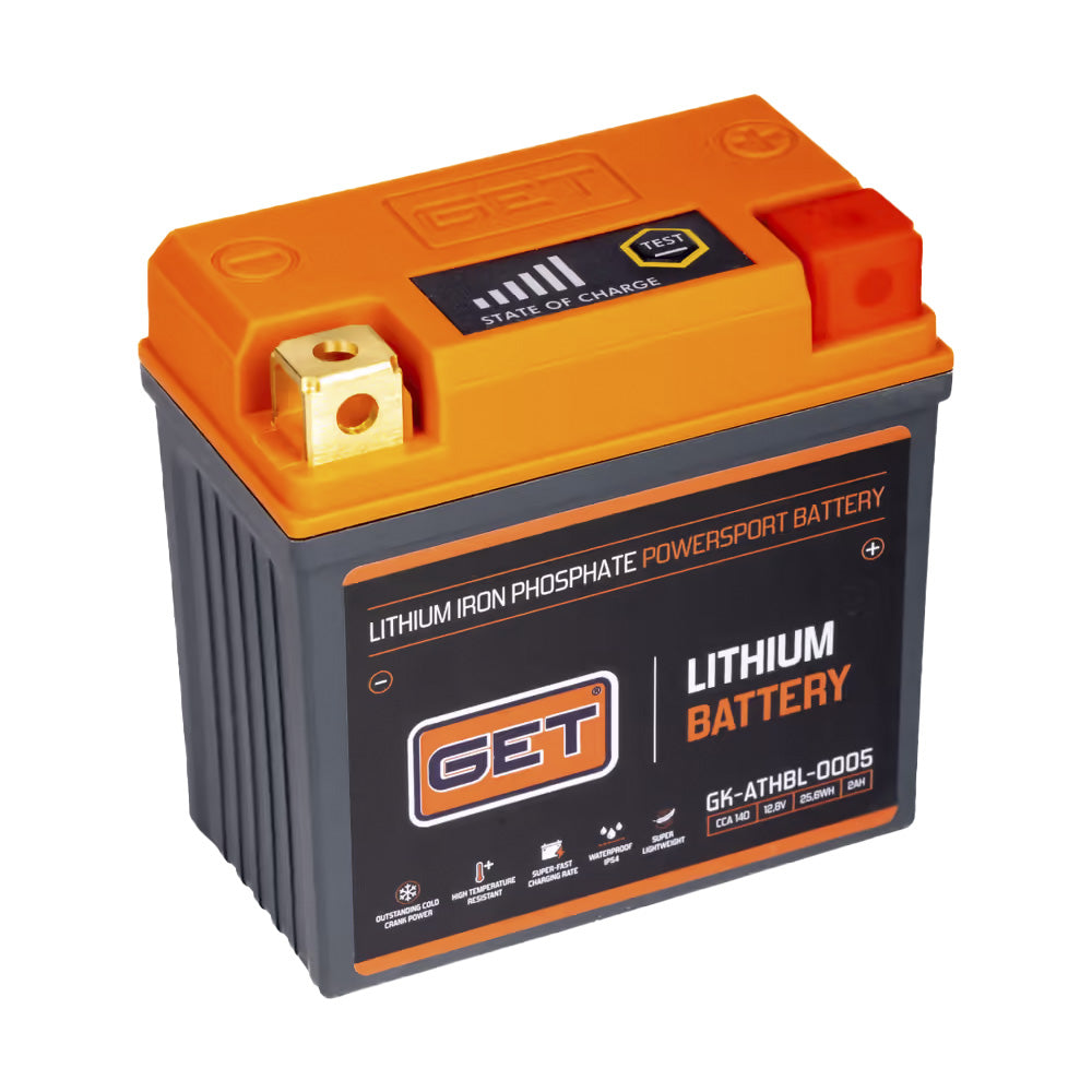 Get Get Lithium Battery ATH5 HONDA/KTM/HQV/GAS/VERTIGO >25  (R)
