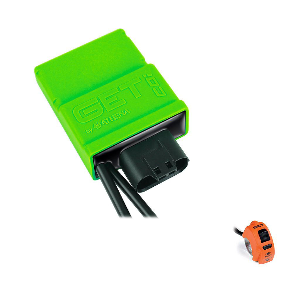 GET GET CDI + MAP SWITCH KTM/HUSKY/GAS SX125 19-22, TC125 19-22, MC125 21-23